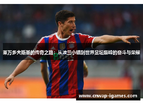 莱万多夫斯基的传奇之路：从波兰小镇到世界足坛巅峰的奋斗与荣耀