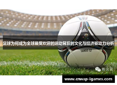 足球为何成为全球最受欢迎的运动背后的文化与经济驱动力分析 足球为何成为全球最受欢迎的运动背后的文化与经济驱动力分析